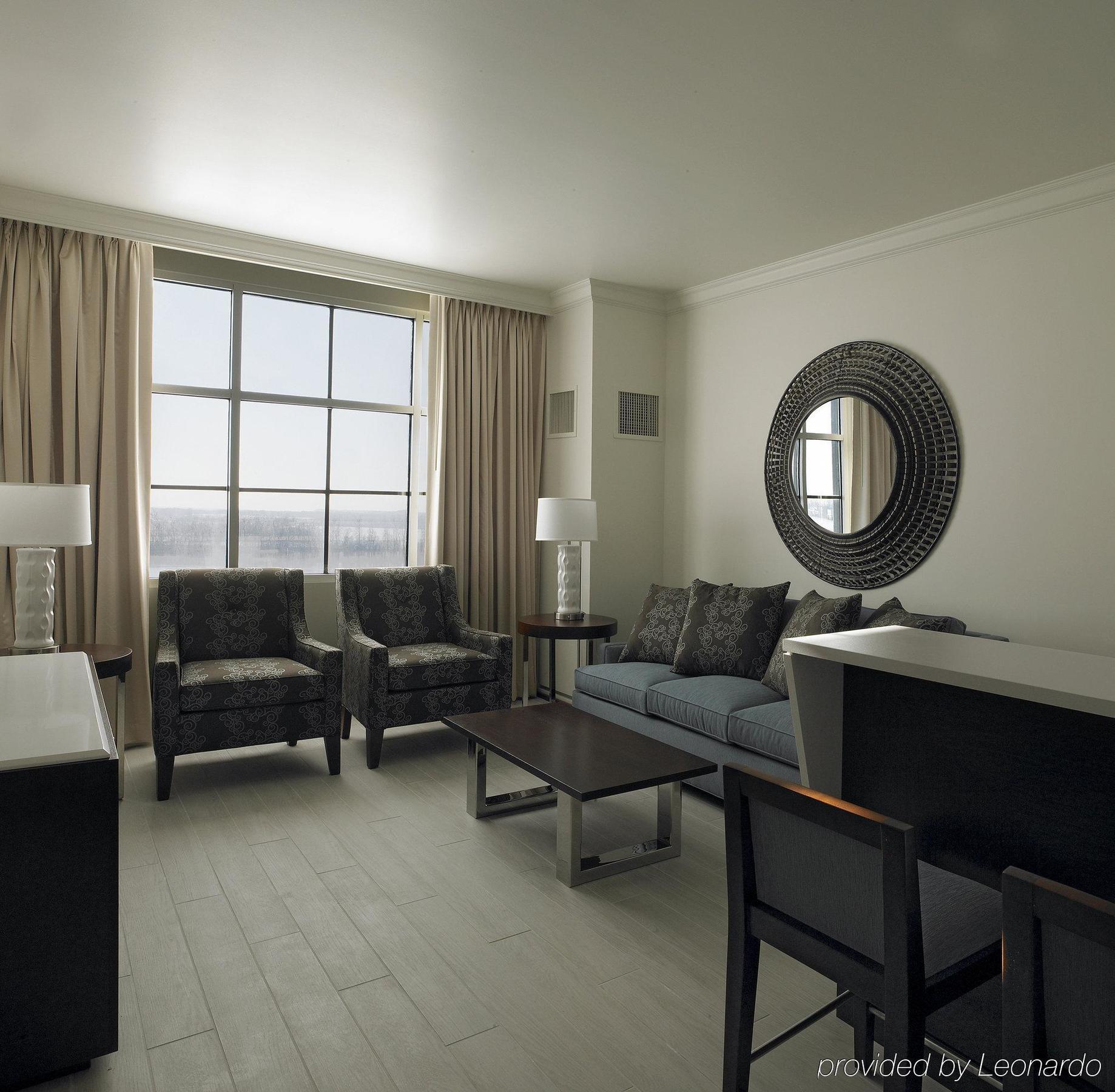Bally'S Evansville Casino & Hotel Экстерьер фото