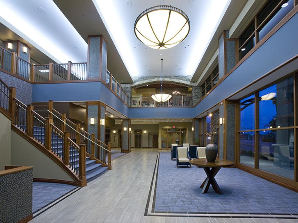 Bally'S Evansville Casino & Hotel Экстерьер фото