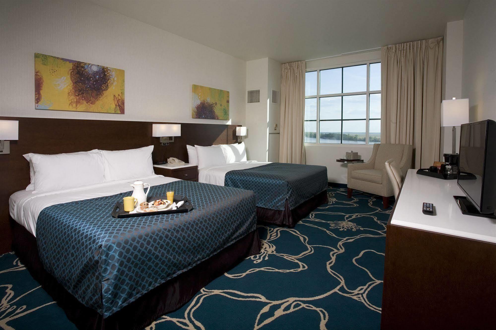 Bally'S Evansville Casino & Hotel Экстерьер фото