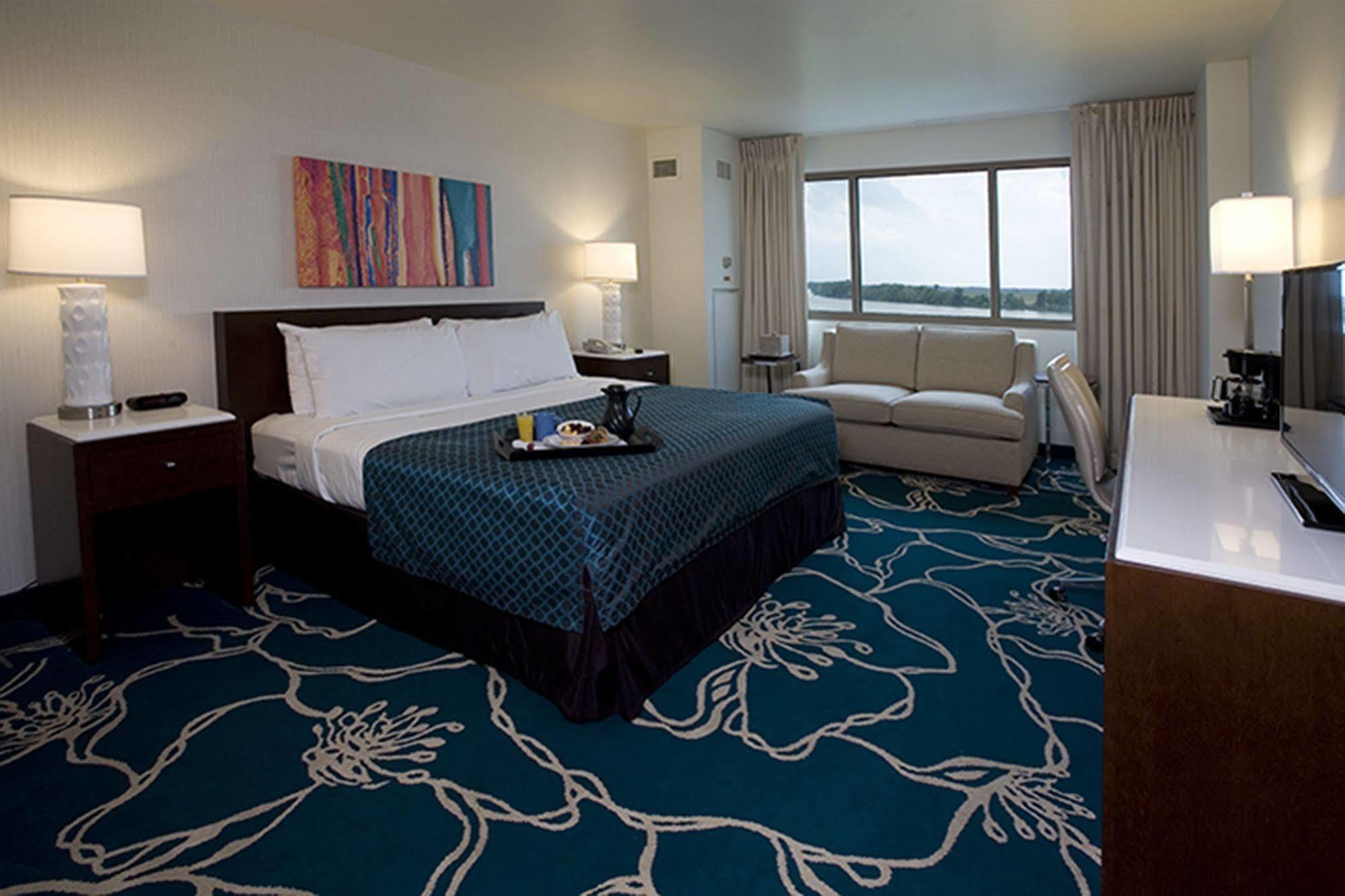 Bally'S Evansville Casino & Hotel Экстерьер фото
