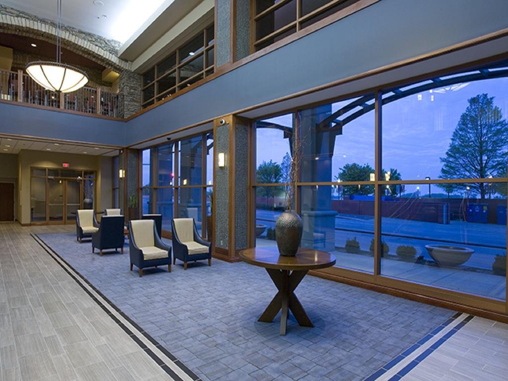 Bally'S Evansville Casino & Hotel Экстерьер фото