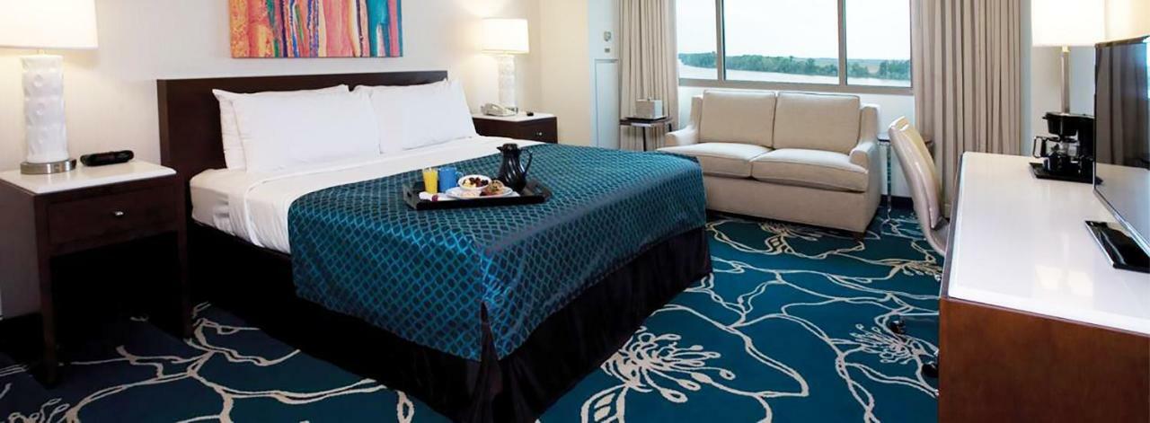 Bally'S Evansville Casino & Hotel Экстерьер фото