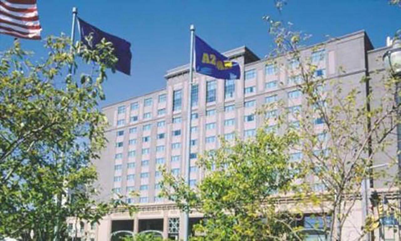 Bally'S Evansville Casino & Hotel Экстерьер фото
