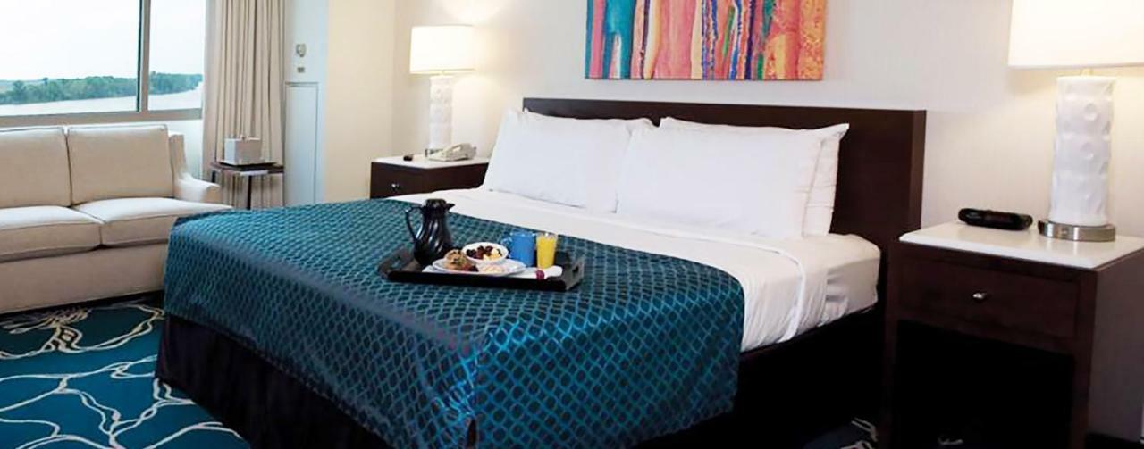 Bally'S Evansville Casino & Hotel Экстерьер фото