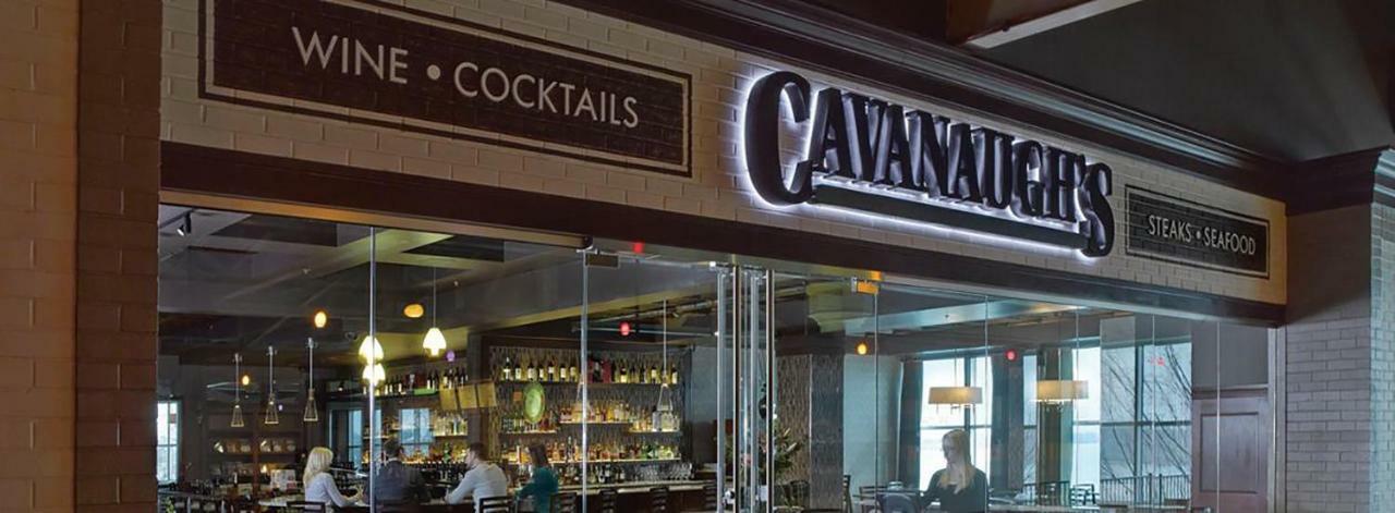 Bally'S Evansville Casino & Hotel Экстерьер фото